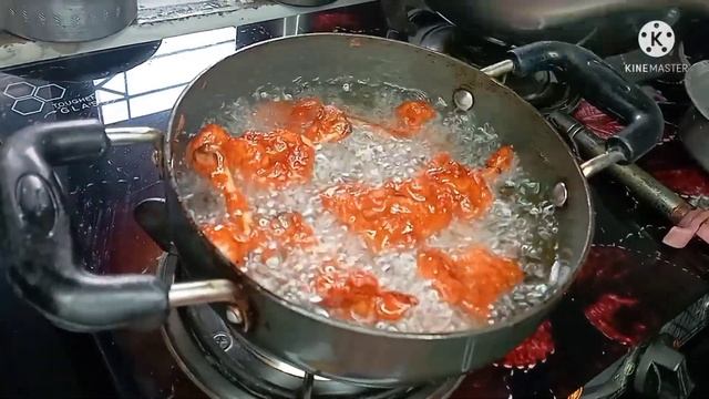 Chicken lollipop || Ramzan special 2022 || Chicken apple lollipop || Easy & Tasty recipe😋... смотреть онлайн