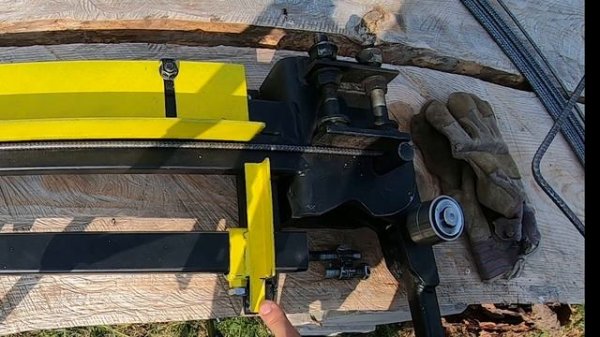 Арматурогиб , тестирование и краткий обзор.