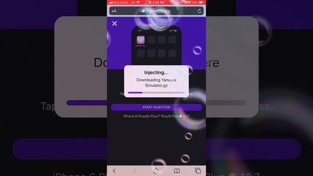 How to download yandere sim on iphone 📲 смотреть онлайн