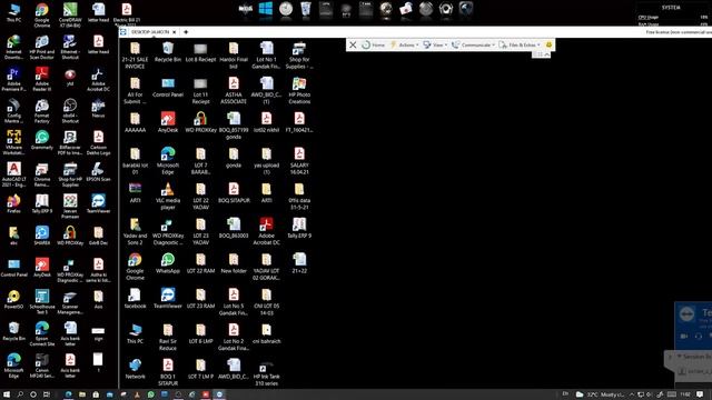 टीम व्यूअर और एनी डेस्क में अन्तर | Team Viewer vs any desk Different. Please Give Full Support смотреть онлайн