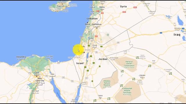 Iran’s Environmental Attack on Israel Current Affairs 2021 #UPSC #IAS смотреть онлайн