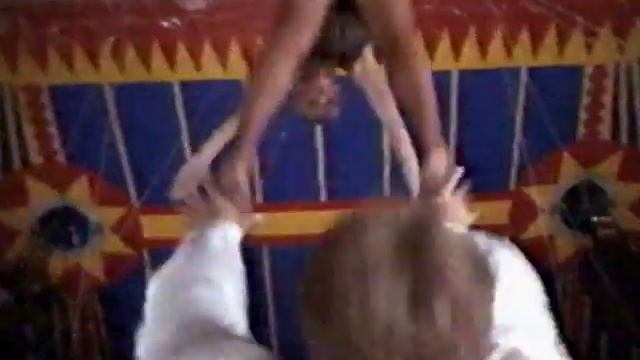 1990s Big Apple Circus Ad смотреть онлайн