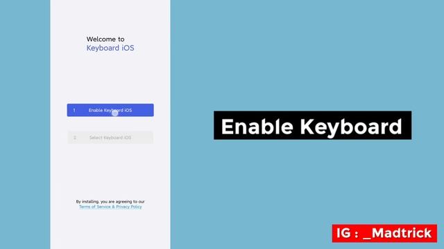 How To Get iOS Keyboard On Android🔥 | With theme Dark | iPhone Keyboard 2023 смотреть онлайн