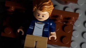 Lego: Spider Man 3, Rise of Venom