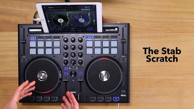 Controller Scratching - Stabs (Tutorial 6/17) смотреть онлайн