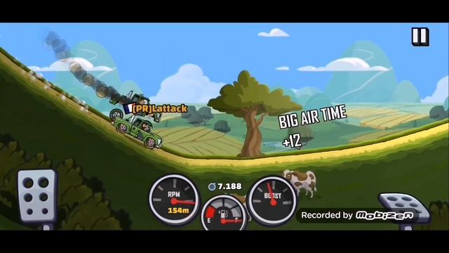FRIENDLY CHALLENGES #11 Hill Climb Racing 2 смотреть онлайн