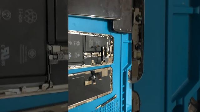 NO SE PUEDE ACTIVAR FACE ID ( IPHONE X, XS, XSMAX) AL TRANSPLANTAR PANTALLA 2019 смотреть онлайн