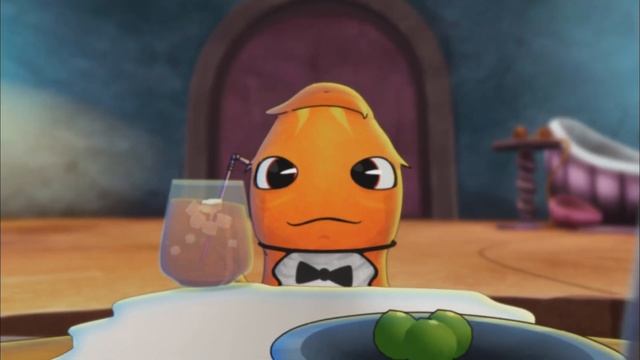 Slugterra Slugisode 33 - Fun Facts About Slugs