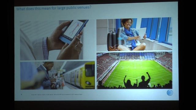 #HetNet2014 A Look Inside AT&T's HetNet Tool Box part 1 смотреть онлайн