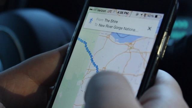 H2H: Apple Maps vs. Google Maps (Early 2015) смотреть онлайн