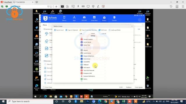 Free iPhone iCloud Open Menu & disabled Passcode FMI OFF/Proxy iPad & iPhones 5s- 13 Pro Max by 202 смотреть онлайн