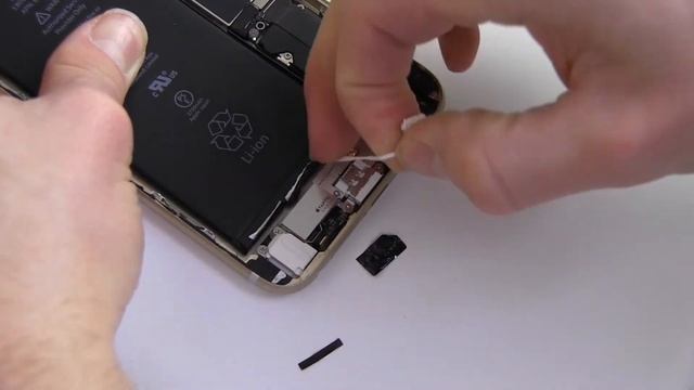 How to Replace Your Apple iPhone 6s Plus A1687 Battery смотреть онлайн