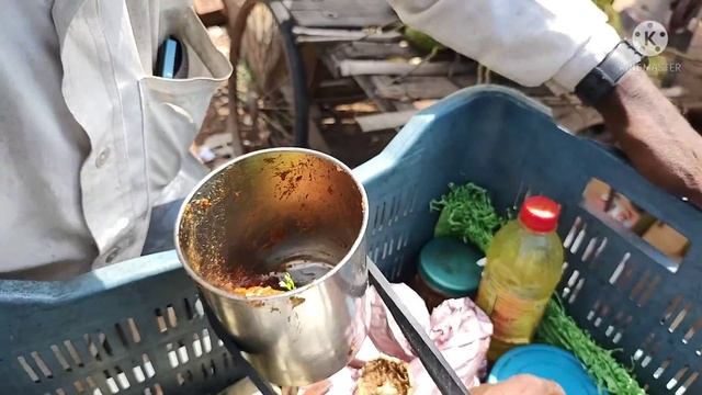 Very Testy Masala Bel Wood Apple Special | Bengali Street Food India | Indian Street Food Kolkata смотреть онлайн
