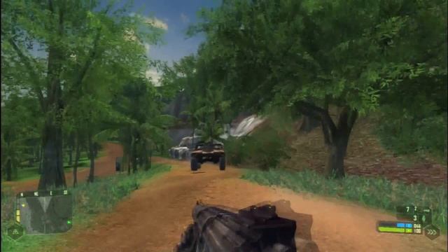 Storm's Adventure with Crysis, Crysis Warhead and Something Else (GISHAOTYA Part 9) смотреть онлайн