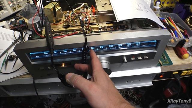 Pioneer F-28 Tuner Part 6: It works!! смотреть онлайн