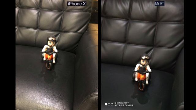 Xiaomi Mi 9T vs iPhone X Comparison (Camera, Sound, Display) смотреть онлайн