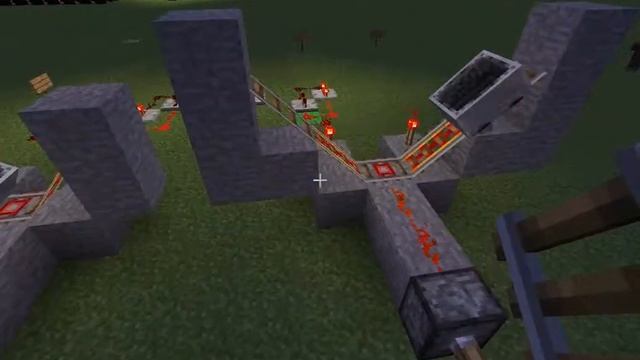3 способа как сделать (гениратор повторения) в minecraft смотреть онлайн