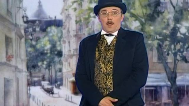 Знай наших. C. Джевецкий, выпуск 8 смотреть онлайн
