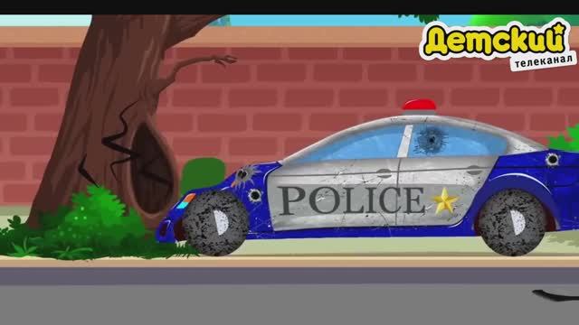 Мультик новинка Интересный мультфильм Детский мультик