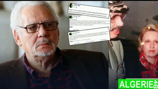 Khaled Nezzar смотреть онлайн