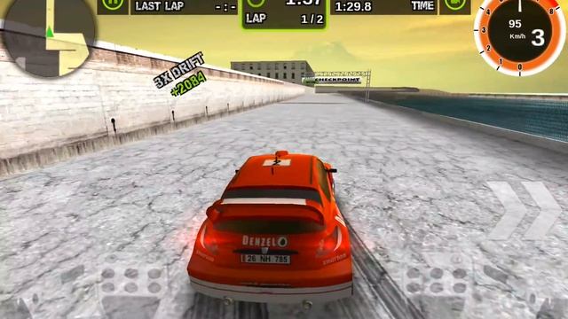 Rally Racer Dirt #42 - Android GamePlay HD смотреть онлайн
