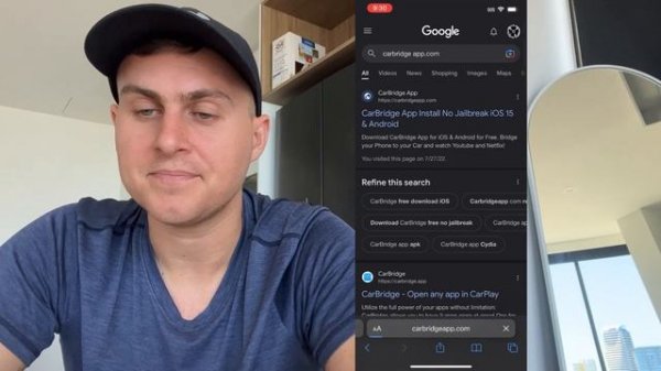 Carbridge - Download Tutorial for Free iOS iPhone & Android (iOS 15 Working)
