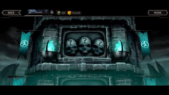 MK 11 Baraka VS Elder Wind Tower | MK Mobile Fun смотреть онлайн