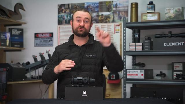 The Element Optics HYPR-7 | Part 2: Initial Setup смотреть онлайн