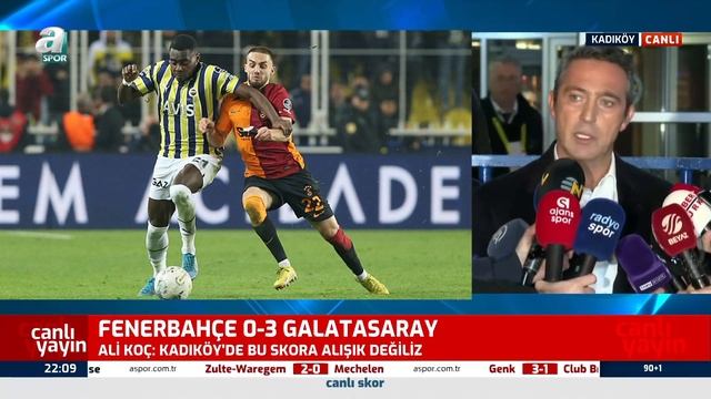 Erman Toroğlu, Fenerbahçe 0-3 Galatasaray Derbisinin Tartışmalı Pozisyonlarını Tek Tek Yorumladı! смотреть онлайн