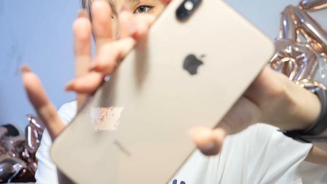 Grace zy || ASMR Unbox Iphone 12🌈+ What’s on my Phone✨ смотреть онлайн