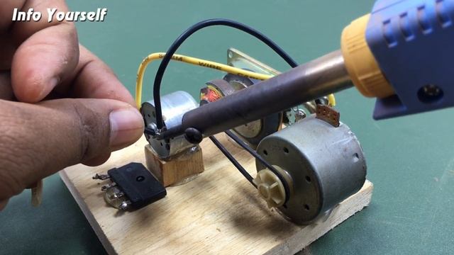 Free Energy 12 Volt , How to Make Self running Electricity Generator 2020 , wow amazing ideas 2020 смотреть онлайн