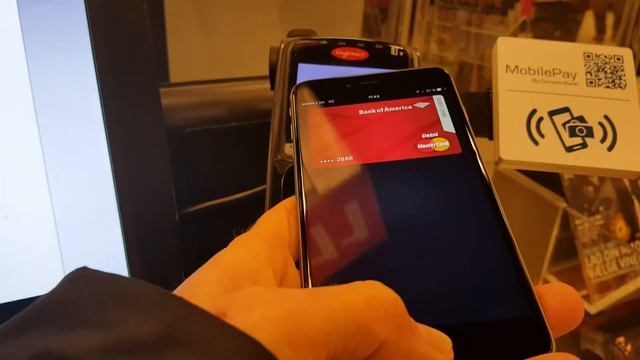 Apple Pay in Denmark смотреть онлайн