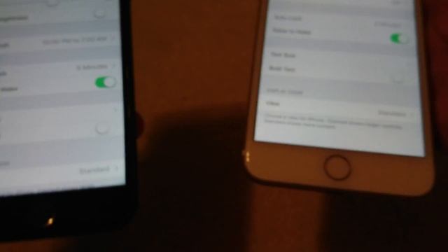 IPhone 7 How to Change Brightness and Autobrightness Turn On/Off iOS 10 смотреть онлайн