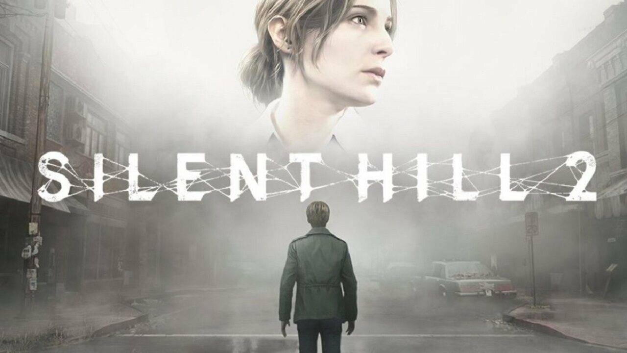 Silent Hill 2 Remake #4 - Финал(Концовка: В воде)