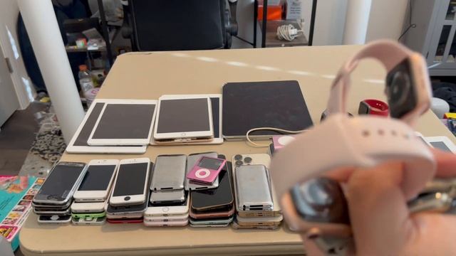 My Apple collection (December 2023) смотреть онлайн