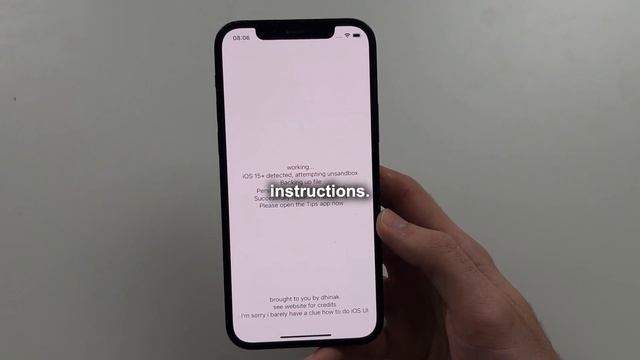 How To Get Dynamic Island on ANY iPhone! смотреть онлайн