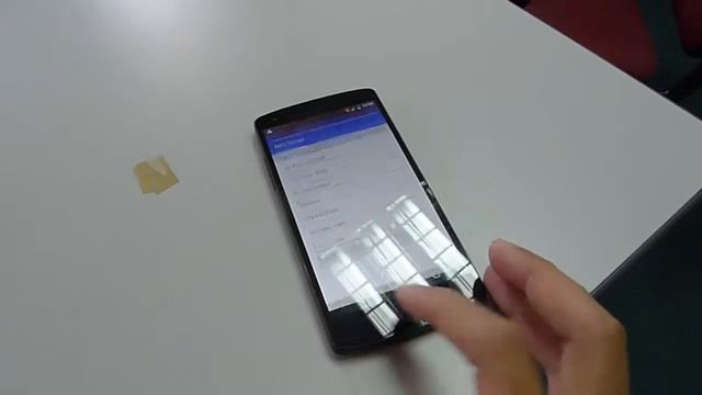 Write Information on Your Empty NFC Tag смотреть онлайн