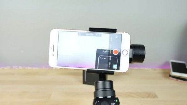 The BEST iPhone 7 Gimbal! DJI Osmo Mobile Review