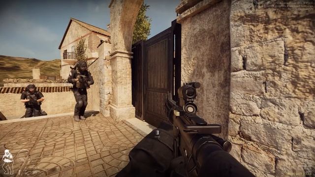 "Bang's Ready" смотреть онлайн