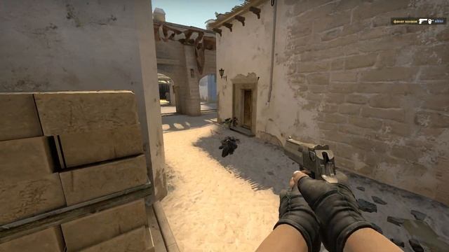 5k DEAGLE with JUMPSHOT by Glowing [csgo-demos] смотреть онлайн