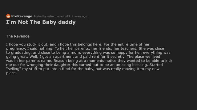 Pregnant Cheating Girlfriend Doesn't Know I Had Vasectomy. [Human Voice - Reddit Stories] смотреть онлайн