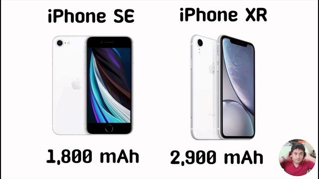 iPhone XR vs iPhone SE (2020) เลือกตัวไหน? ถ้าราคาเท่ากัน! смотреть онлайн