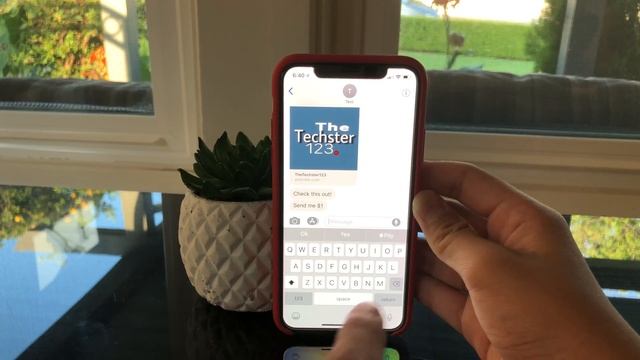 iMessage Apple Pay Cash | iOS 11 смотреть онлайн