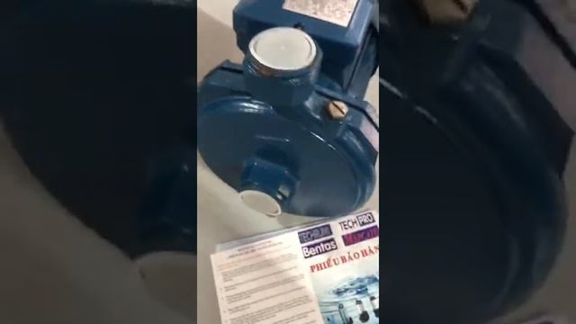 BƠM ĐĨA, BƠM NHẬP KHẨU 750W смотреть онлайн