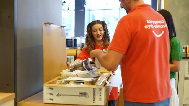FD və Gunnerahim Kontakt Home alıcılarını sevindirdilər смотреть онлайн