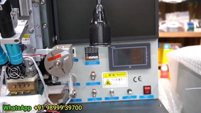 ZJWY EN-580 VS ZJWY EN-580SE | Flex Cable Bonding Machine With Four Camera For Flex Cable Repair смотреть онлайн
