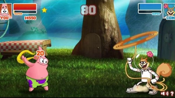 Super Brawl 2 - Patrick Tournament Gameplay 2022