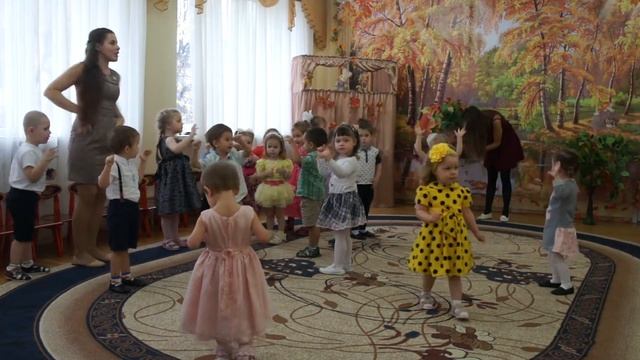 Утренник в Д/С №78 Карапузы смотреть онлайн