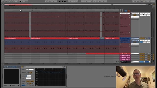 Rrose - Spore (Track Breakdown / Workshop) смотреть онлайн