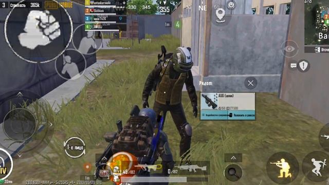 PUBG mobile. Metro royale. продолжение второй части смотреть онлайн